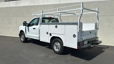 Photos of 2025 Ford F-250SD XL for sale in Indio, CA at Fiesta Ford, Inc.
