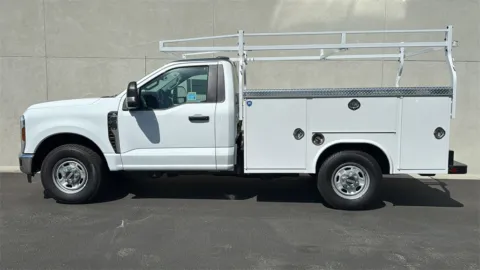 Another view of 2025 Ford F-250SD XL for sale in Indio, CA at Fiesta Ford, Inc.