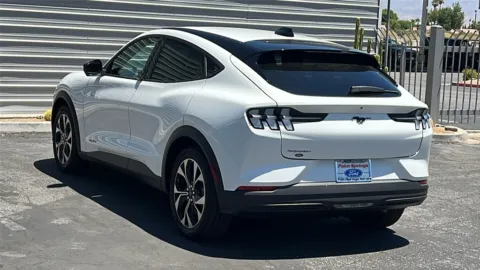 More photos of 2025 Ford Mustang Mach-E Select at Fiesta Ford, Inc., CA