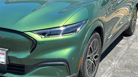 Photos of 2025 Ford Mustang Mach-E Premium for sale in Indio, CA at Fiesta Ford, Inc.