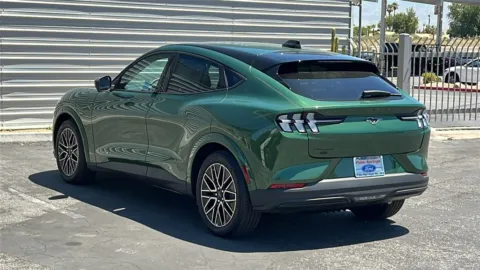 Another view of 2025 Ford Mustang Mach-E Premium for sale in Indio, CA at Fiesta Ford, Inc.