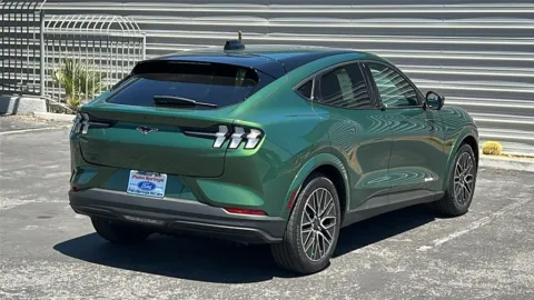 More photos of 2025 Ford Mustang Mach-E Premium at Fiesta Ford, Inc., CA
