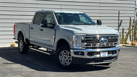 Gray 2025 Ford F-250SD for sale in Indio, CA