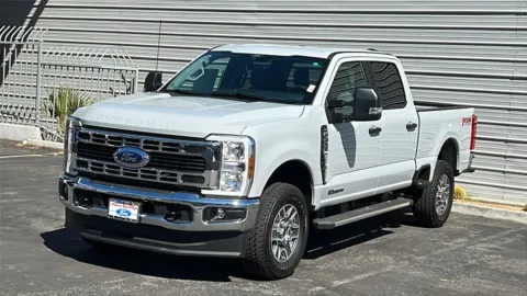 Photos of 2025 Ford F-250SD for sale in Indio, CA at Fiesta Ford, Inc.