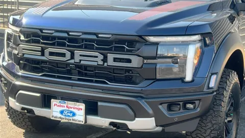 Another view of 2025 Ford F-150 Raptor for sale in Indio, CA at Fiesta Ford, Inc.