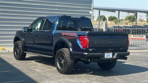 More photos of 2025 Ford F-150 Raptor at Fiesta Ford, Inc., CA