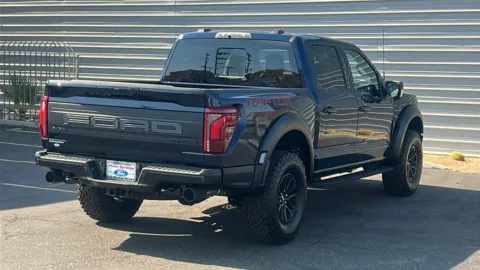 More photos of 2025 Ford F-150 Raptor at Fiesta Ford, Inc., CA