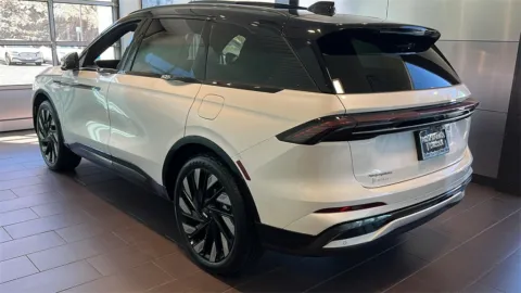 Another view of 2025 Lincoln Nautilus Reserve for sale in Indio, CA at Fiesta Ford, Inc.
