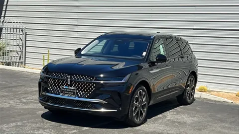 Photos of 2025 Lincoln Nautilus Reserve for sale in Indio, CA at Fiesta Ford, Inc.