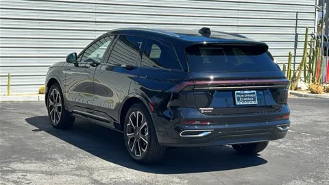 Another view of 2025 Lincoln Nautilus Reserve for sale in Indio, CA at Fiesta Ford, Inc.