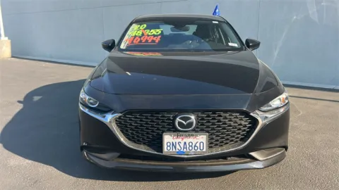 Photos of 2020 Mazda Mazda3 for sale in Indio, CA at Fiesta Ford, Inc.