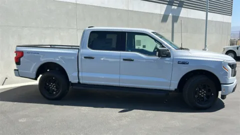Another view of 2025 Ford F-150 Lightning XLT for sale in Indio, CA at Fiesta Ford, Inc.