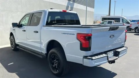 More photos of 2025 Ford F-150 Lightning XLT at Fiesta Ford, Inc., CA