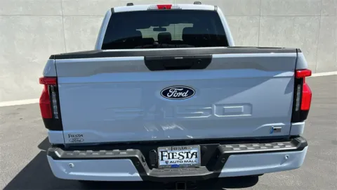 More photos of 2025 Ford F-150 Lightning XLT at Fiesta Ford, Inc., CA