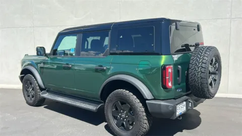 Photos of 2025 Ford Bronco Outer Banks for sale in Indio, CA at Fiesta Ford, Inc.