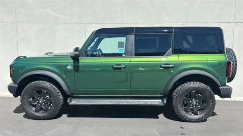 Another view of 2025 Ford Bronco Outer Banks for sale in Indio, CA at Fiesta Ford, Inc.