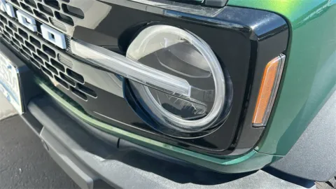 More photos of 2025 Ford Bronco Outer Banks at Fiesta Ford, Inc., CA