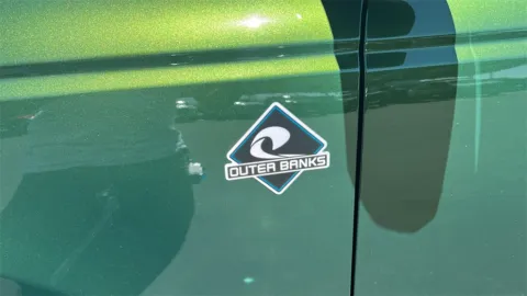 More photos of 2025 Ford Bronco Outer Banks at Fiesta Ford, Inc., CA