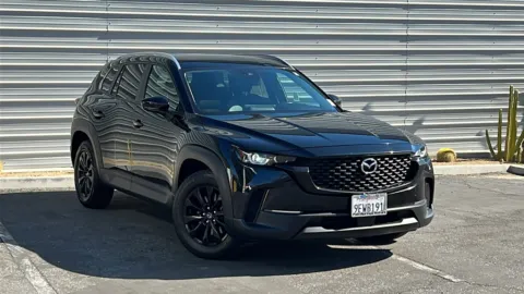 Black 2023 Mazda CX-50 2.5 S Preferred Plus Package for sale in Indio, CA