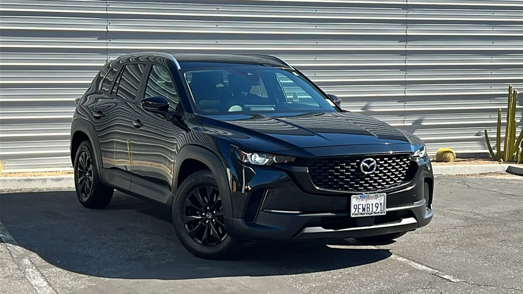 2023 Mazda CX-50 2.5 S Preferred Plus Package for sale in Indio, CA