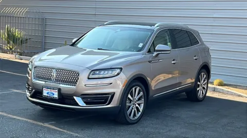 Photos of 2019 Lincoln Nautilus Select for sale in Indio, CA at Fiesta Ford, Inc.