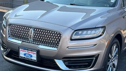 Another view of 2019 Lincoln Nautilus Select for sale in Indio, CA at Fiesta Ford, Inc.