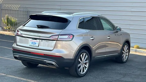 More photos of 2019 Lincoln Nautilus Select at Fiesta Ford, Inc., CA