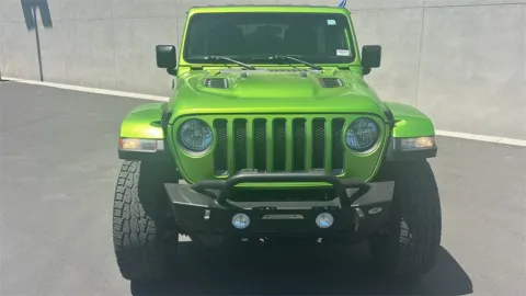 Photos of 2019 Jeep Wrangler Unlimited Rubicon for sale in Indio, CA at Fiesta Ford, Inc.