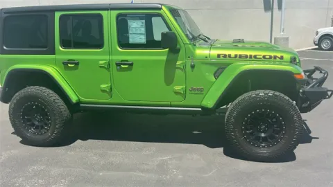 Another view of 2019 Jeep Wrangler Unlimited Rubicon for sale in Indio, CA at Fiesta Ford, Inc.