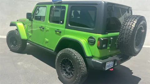 More photos of 2019 Jeep Wrangler Unlimited Rubicon at Fiesta Ford, Inc., CA