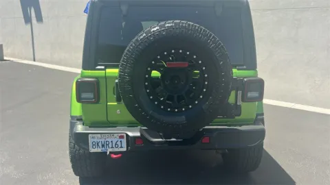 More photos of 2019 Jeep Wrangler Unlimited Rubicon at Fiesta Ford, Inc., CA