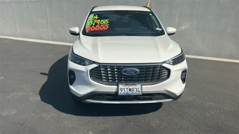 Photos of 2024 Ford Escape Plug-In Hybrid for sale in Indio, CA at Fiesta Ford, Inc.