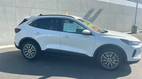 Another view of 2024 Ford Escape Plug-In Hybrid for sale in Indio, CA at Fiesta Ford, Inc.