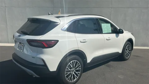 More photos of 2024 Ford Escape Plug-In Hybrid at Fiesta Ford, Inc., CA