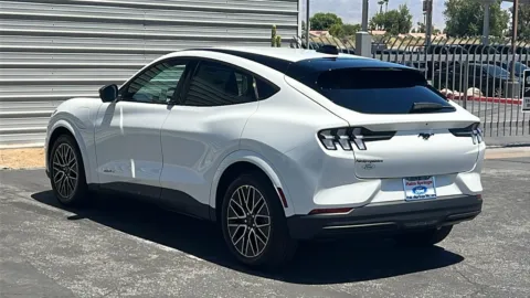 More photos of 2025 Ford Mustang Mach-E Premium at Fiesta Ford, Inc., CA