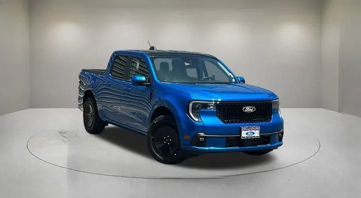 2025 Ford Maverick Lobo Standard for sale in Indio, CA