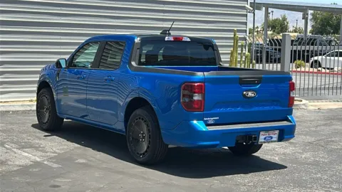 More photos of 2025 Ford Maverick Lobo Standard at Fiesta Ford, Inc., CA