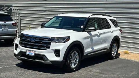 Photos of 2025 Ford Explorer Active for sale in Indio, CA at Fiesta Ford, Inc.