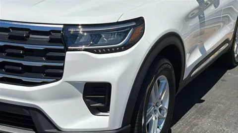 Another view of 2025 Ford Explorer Active for sale in Indio, CA at Fiesta Ford, Inc.
