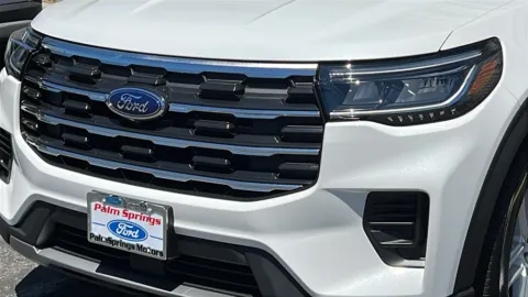 More photos of 2025 Ford Explorer Active at Fiesta Ford, Inc., CA