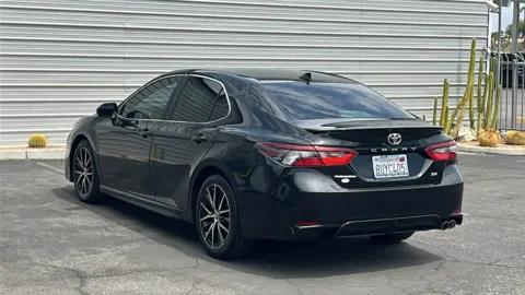 More photos of 2021 Toyota Camry SE at Fiesta Ford, Inc., CA