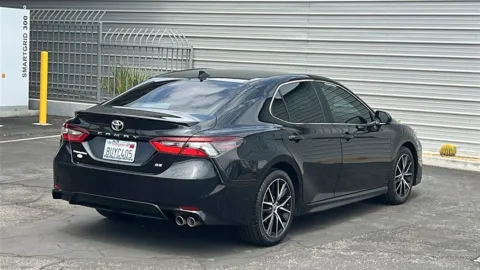 More photos of 2021 Toyota Camry SE at Fiesta Ford, Inc., CA
