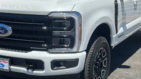 Another view of 2025 Ford F-250SD for sale in Indio, CA at Fiesta Ford, Inc.