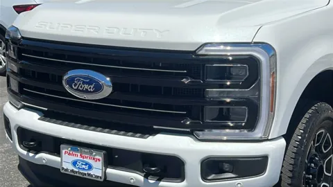 More photos of 2025 Ford F-250SD at Fiesta Ford, Inc., CA