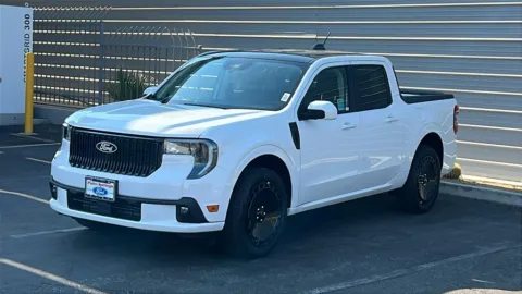 Photos of 2025 Ford Maverick Lobo Standard for sale in Indio, CA at Fiesta Ford, Inc.