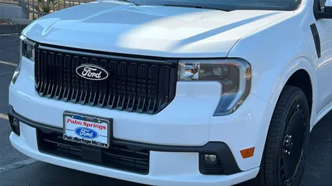Another view of 2025 Ford Maverick Lobo Standard for sale in Indio, CA at Fiesta Ford, Inc.