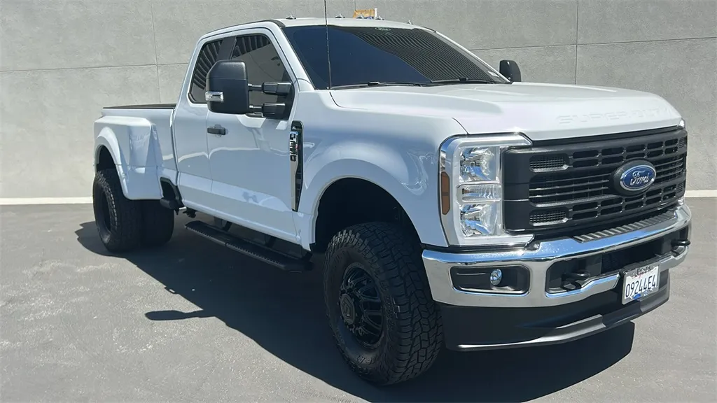 2024 Ford F-350SD XL for sale in Indio, CA