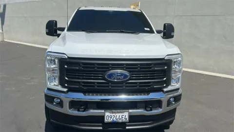 Photos of 2024 Ford F-350SD XL for sale in Indio, CA at Fiesta Ford, Inc.