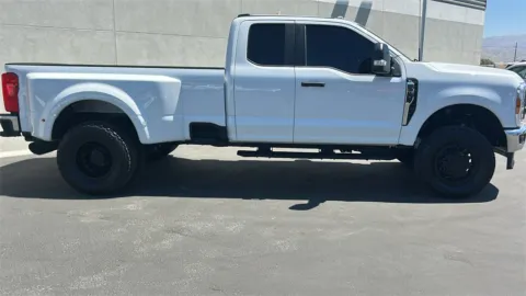 Another view of 2024 Ford F-350SD XL for sale in Indio, CA at Fiesta Ford, Inc.