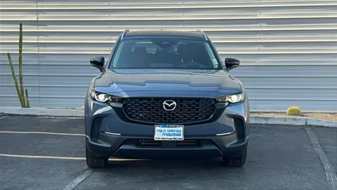 Photos of 2025 Mazda CX-50 Hybrid Premium Plus for sale in Indio, CA at Fiesta Ford, Inc.